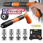 FijaPro XT™ Pistola de Clavos de Alto Impacto | ENVÍO GRATIS ⭐
