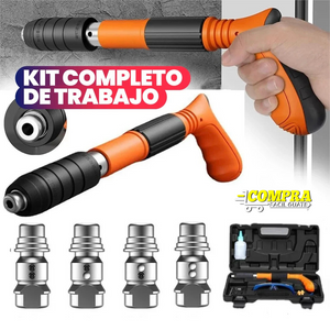 FijaPro XT™ Pistola de Clavos de Alto Impacto | ENVÍO GRATIS ⭐