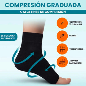 MAXCONTROL™ -CALCETINES DE COMPRESION 3.0 [ORIGINAL]⭐| ENVÍO GRATIS