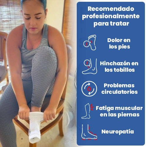 MAXCONTROL™ -CALCETINES DE COMPRESION 3.0 [ORIGINAL]⭐| ENVÍO GRATIS